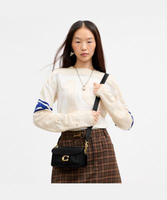 ソフト タビー ショルダー バッグ 20 | COACH/コーチ | 三越伊勢丹